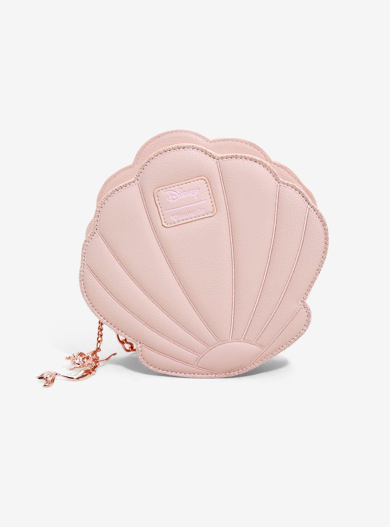 Buy Loungefly Little Mermaid Seashell Purse Online at desertcartINDIA