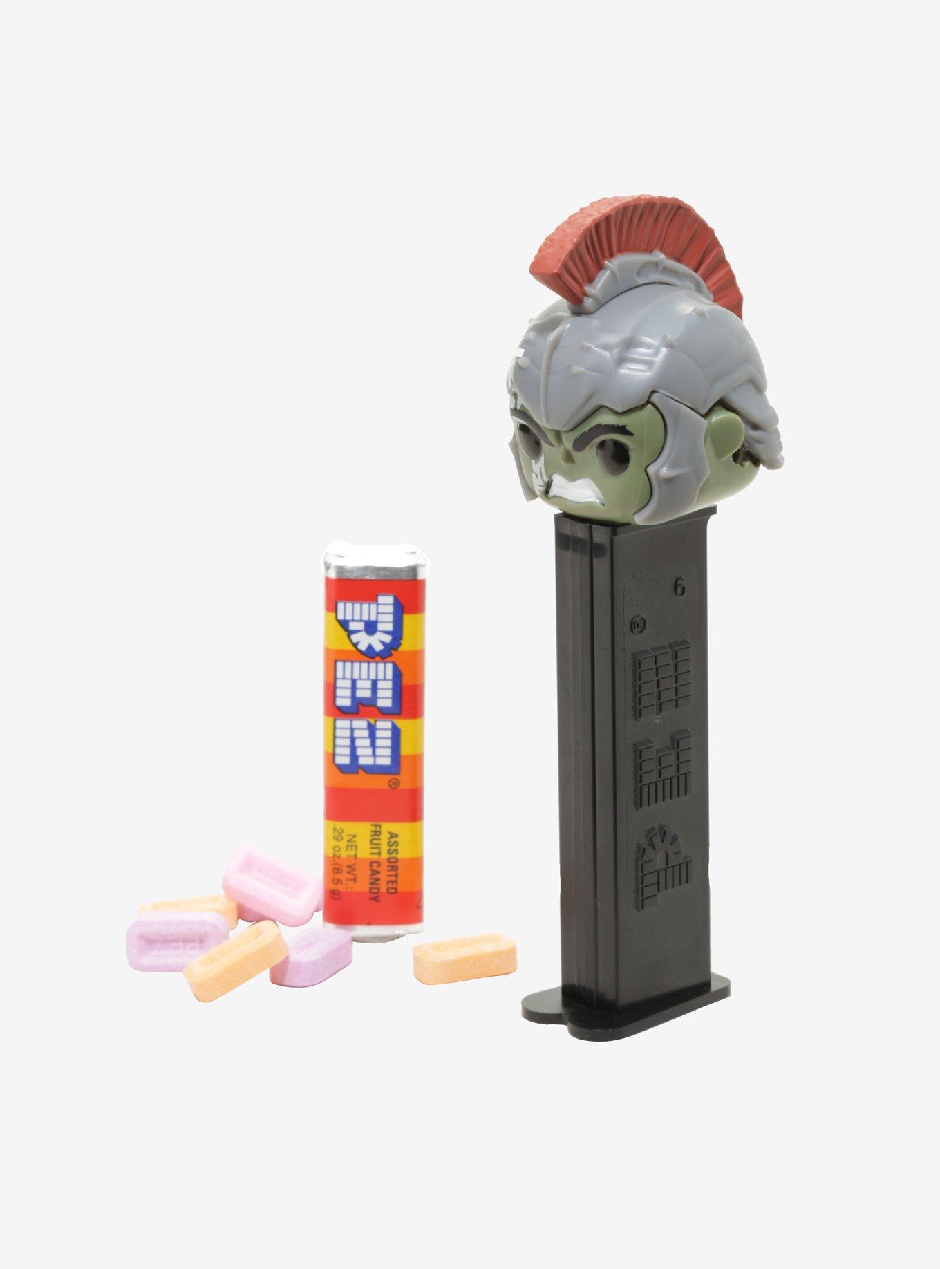 Funko Pop! PEZ Marvel Thor: Ragnarok The Hulk Candy & Dispenser, , alternate