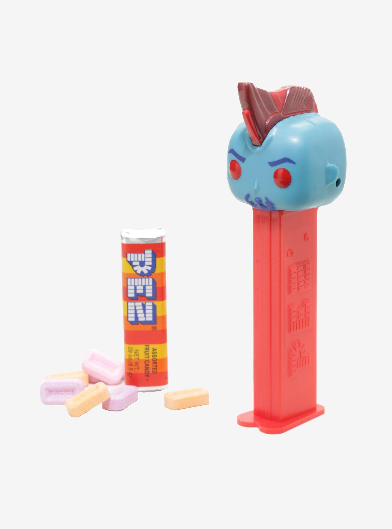 Funko Pop! PEZ Marvel Guardians Of The Galaxy Vol. 2 Yondu Candy & Dispenser, , alternate