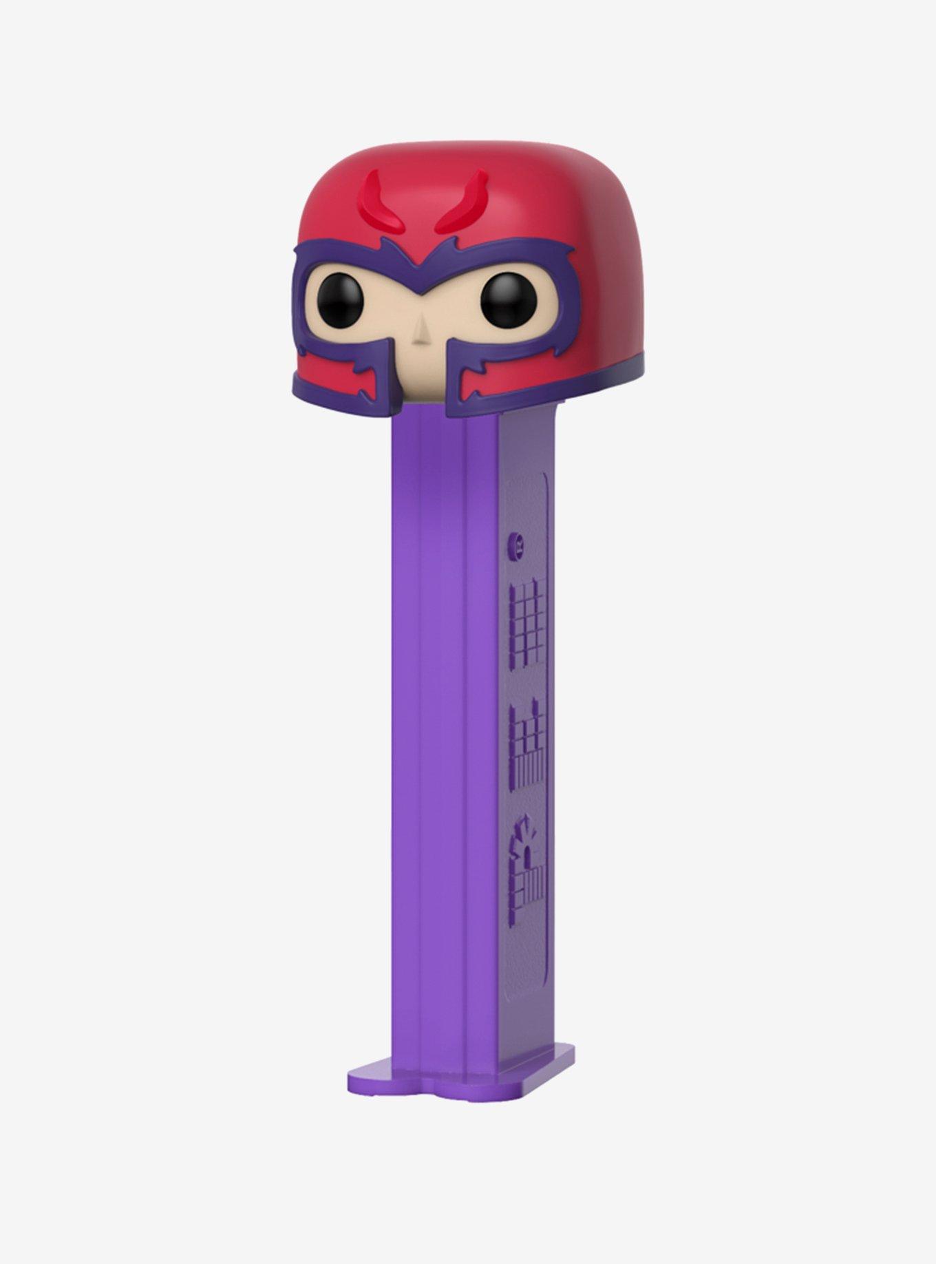 Funko Pop! PEZ Marvel X-Men Magneto Candy & Dispenser, , alternate
