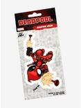 Marvel Deadpool Decal, , alternate