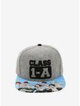 My Hero Academia Class 1-A Snapback Hat, , alternate