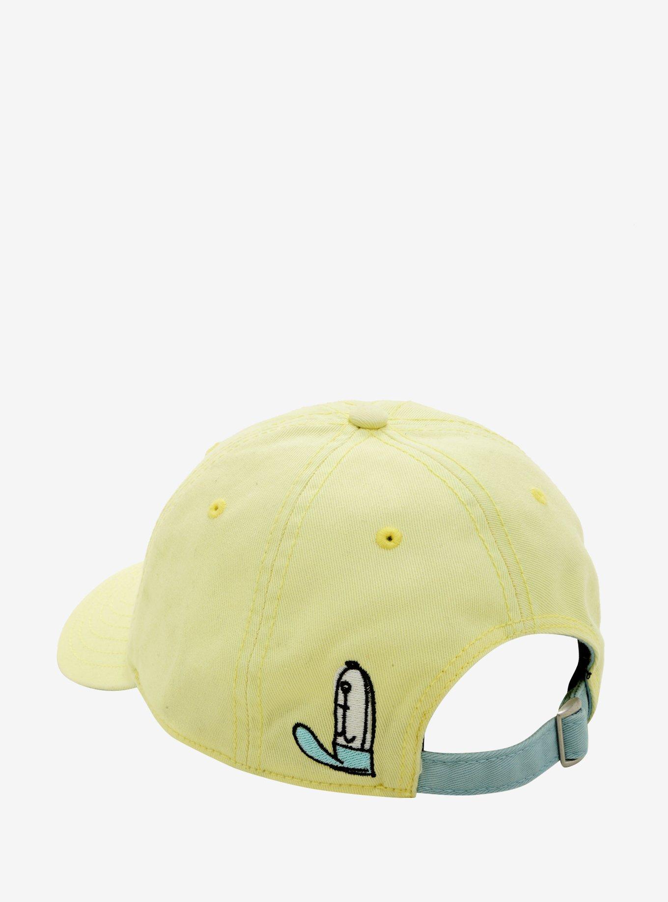 SpongeBob SquarePants SpongeBob Pastel Dad Cap, , alternate