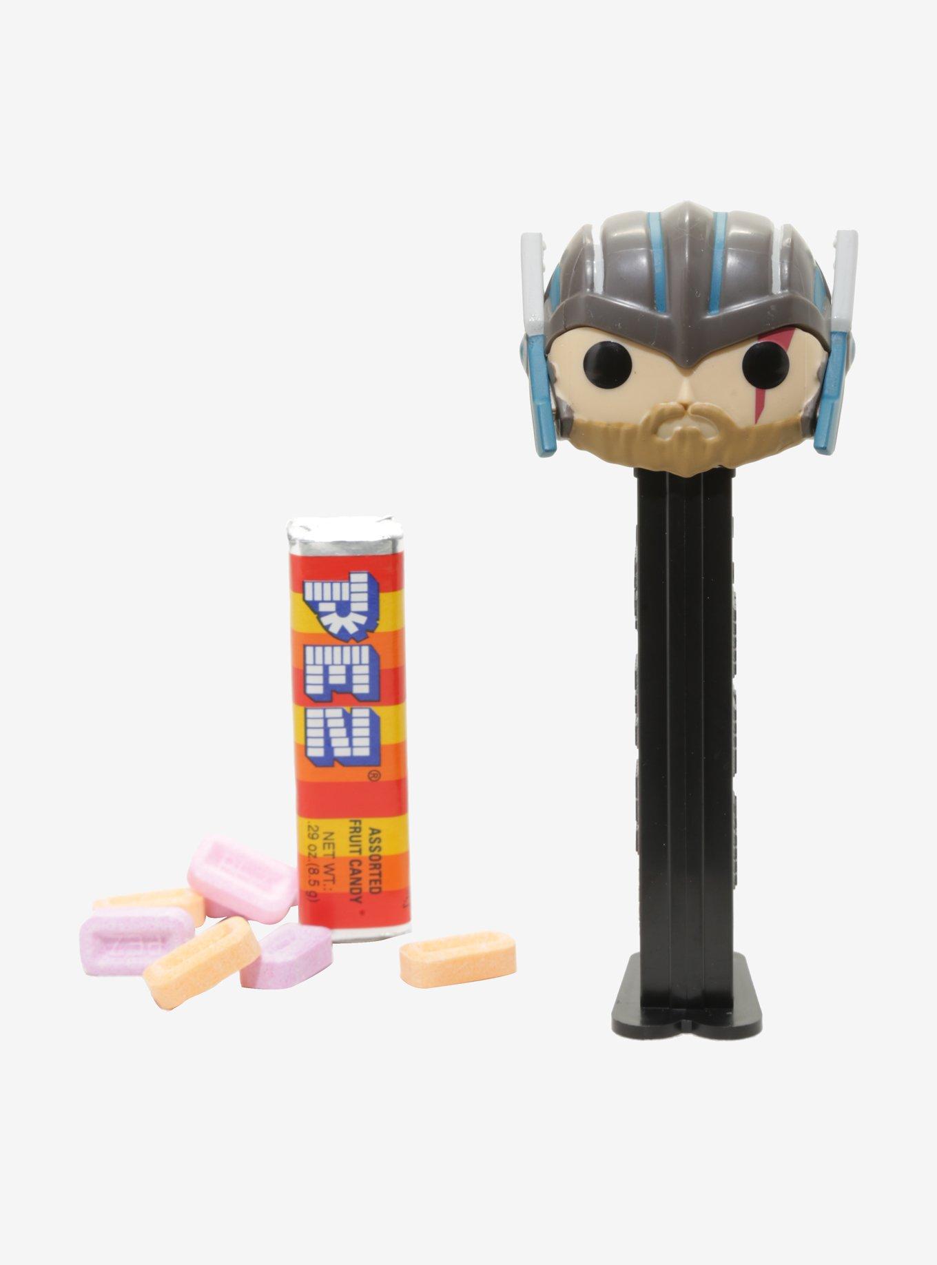 Funko Marvel Thor Ragnarok Pop! Thor PEZ, , alternate