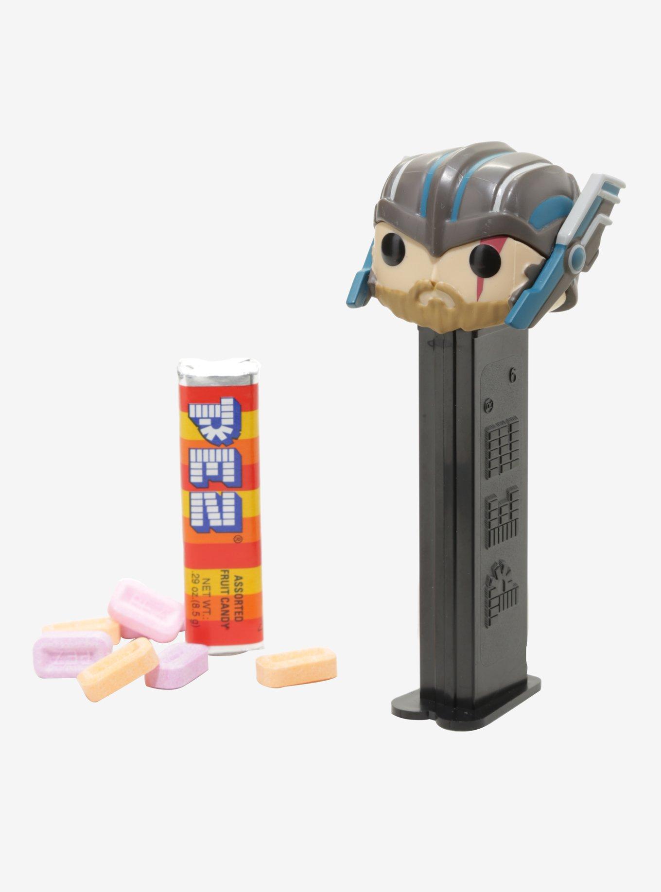 Funko Marvel Thor Ragnarok Pop! Thor PEZ, , alternate