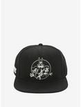 Bendy And The Ink Machine Group Snapback Hat, , alternate