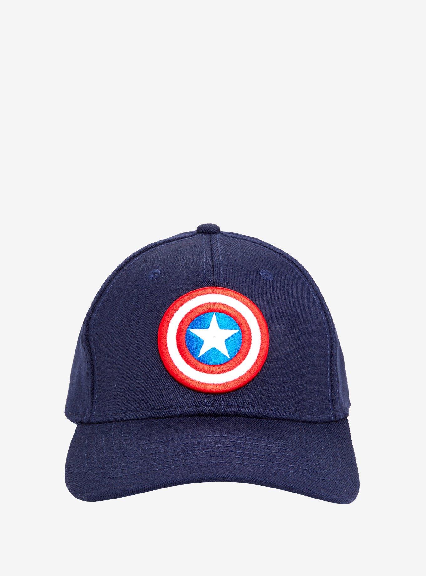 Marvel Captain America Flex Cap, , alternate