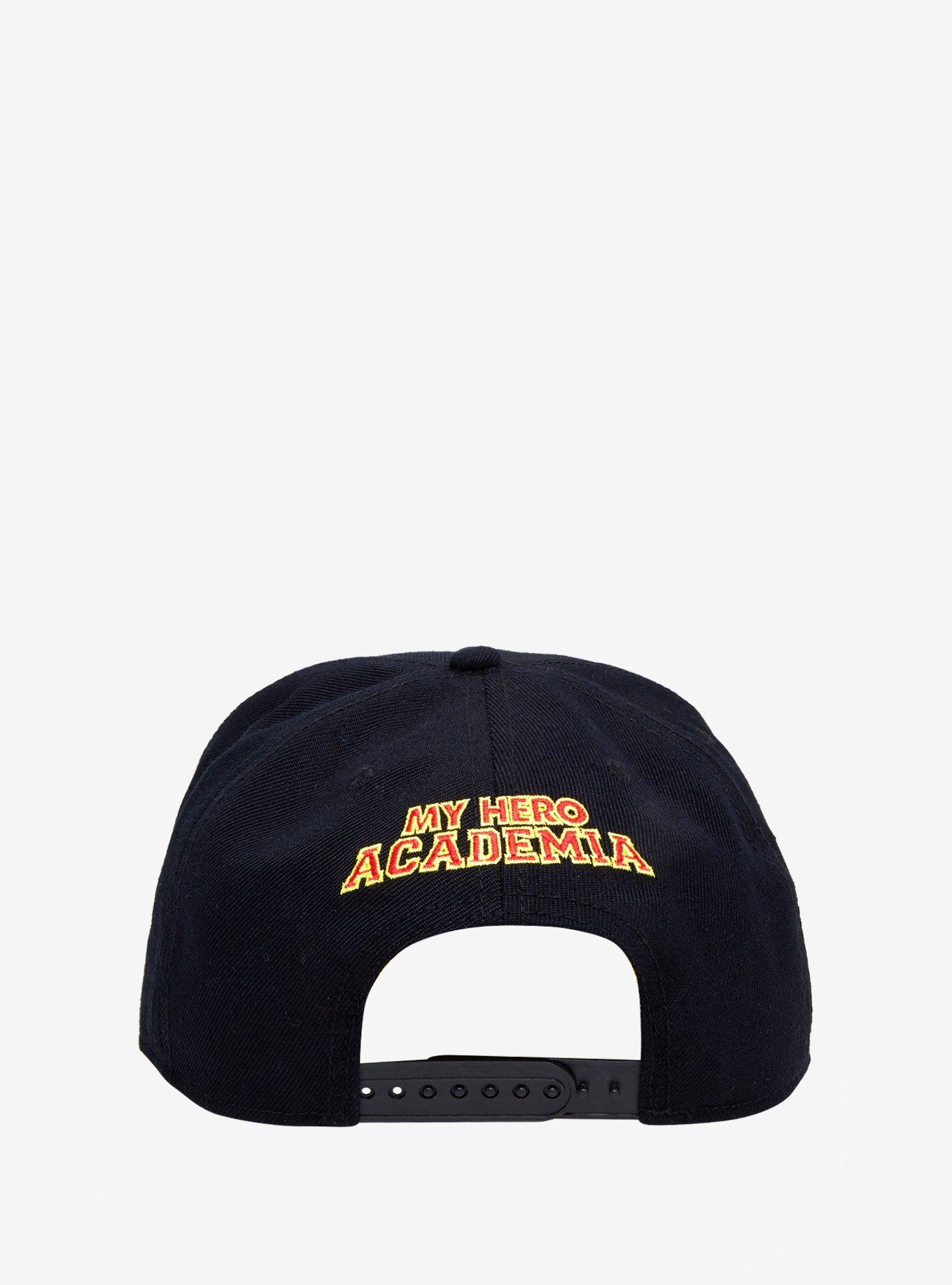 My Hero Academia One For All Snapback Hat, , alternate