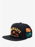 Harry Potter Quidditch World Cup Snapback Hat, , alternate