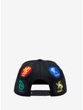 Harry Potter Quidditch World Cup Snapback Hat, , alternate
