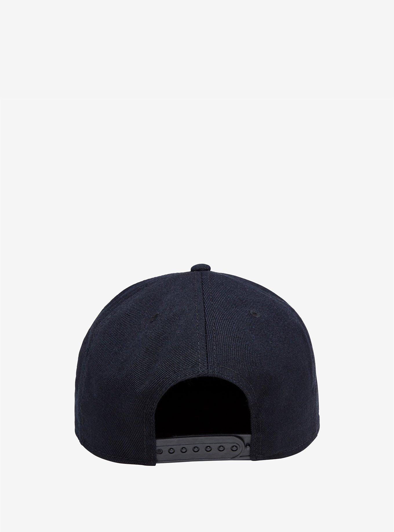 Overwatch Logo Snapback Hat, , alternate