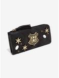 Harry Potter Hogwarts Quilted Zipper Wallet, , alternate