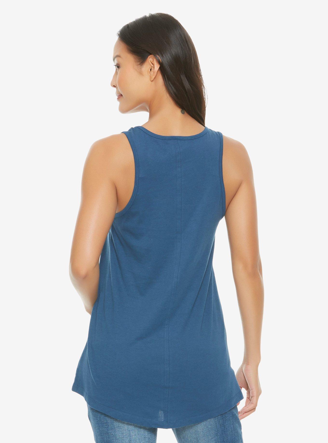 The Office Fun Run Womens Tank Top - BoxLunch Exclusive, , alternate