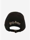 Harry Potter Metallic Hogwarts Dad Cap, , alternate