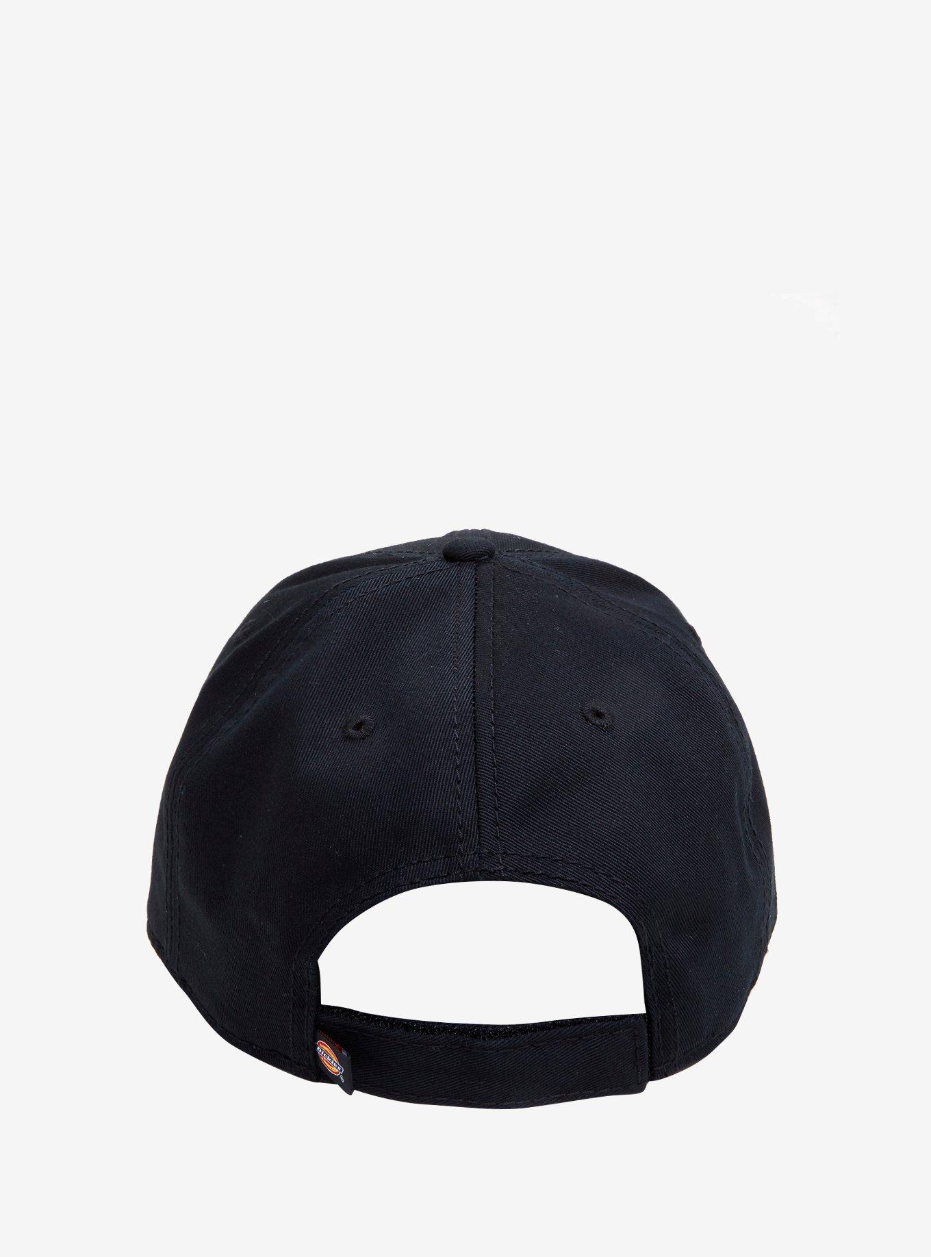 Dickies Black Hat, , alternate