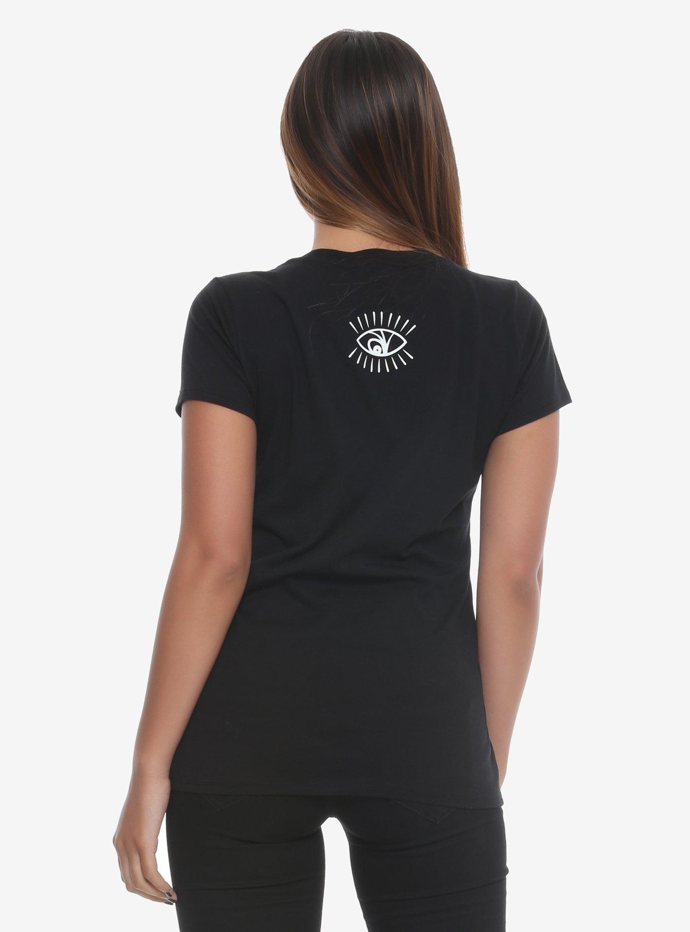 A Series Of Unfortunate Events Dear Beatrice Girls T-Shirt, , alternate