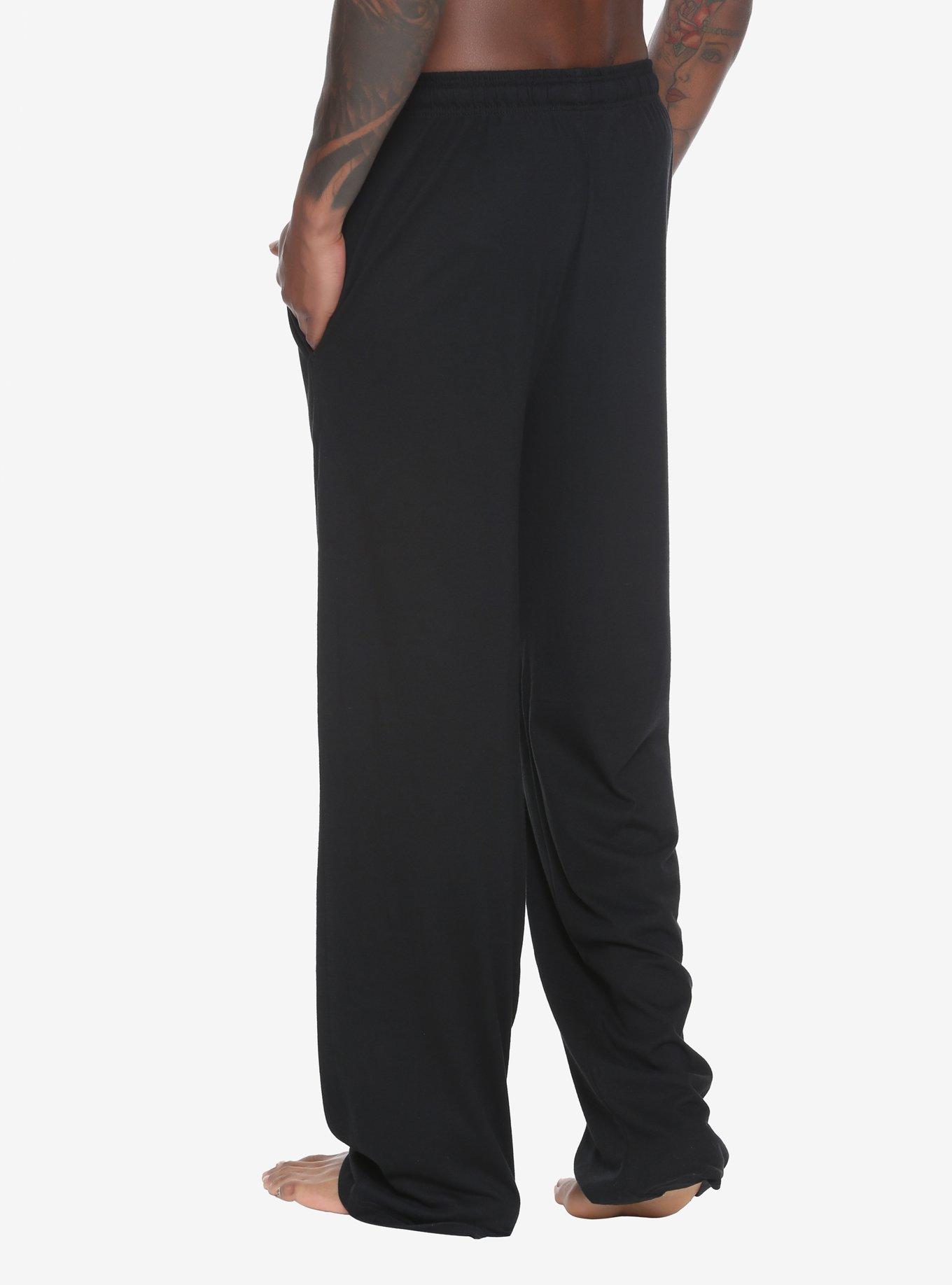 Go Pug Yourself Guys Pajama Pants, , alternate