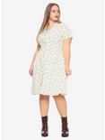 Outlander 1940s Shirt Dress Plus Size Hot Topic Exclusive, , alternate