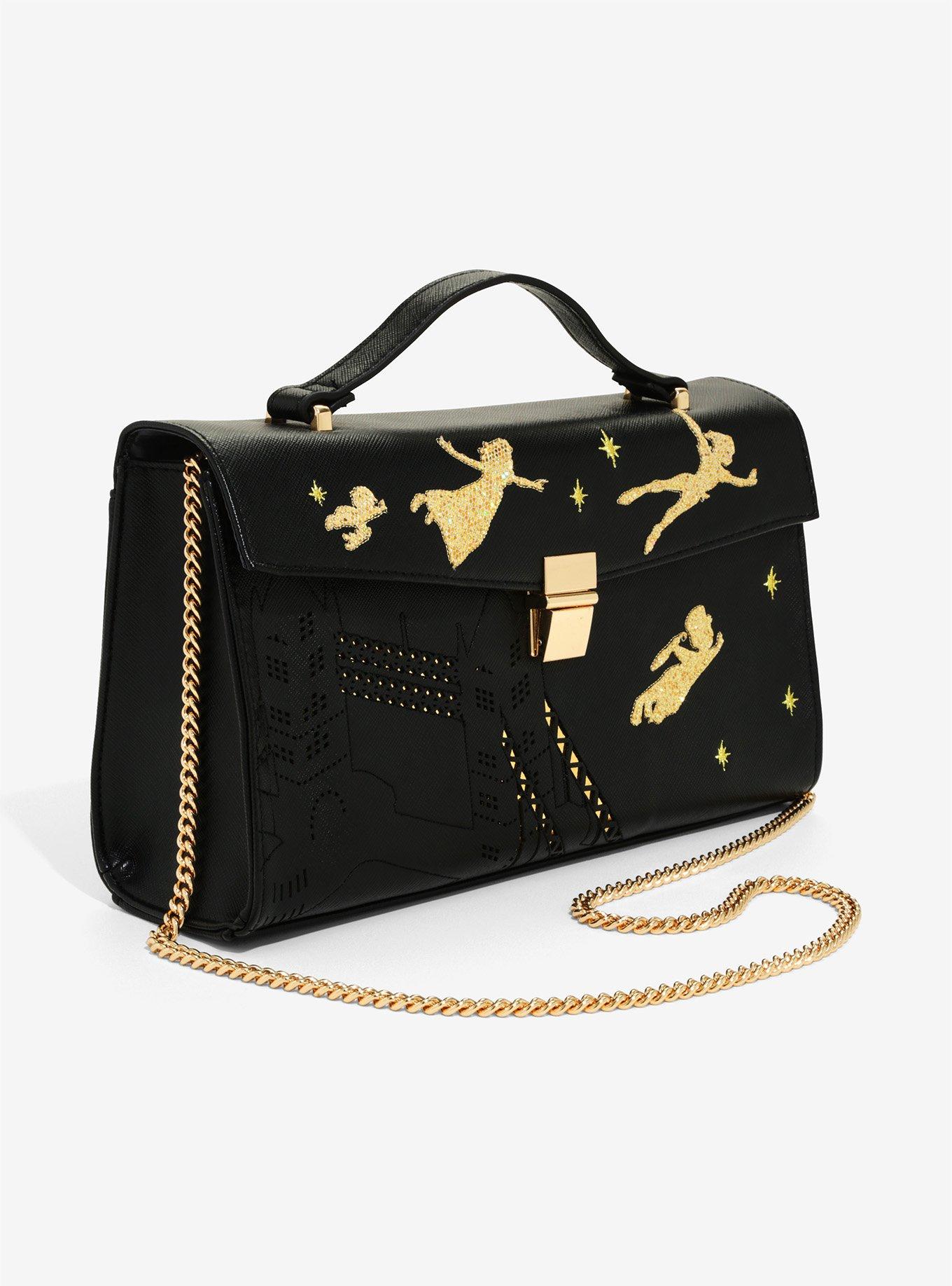 Danielle Nicole Disney Peter Pan London Scene Satchel, , alternate