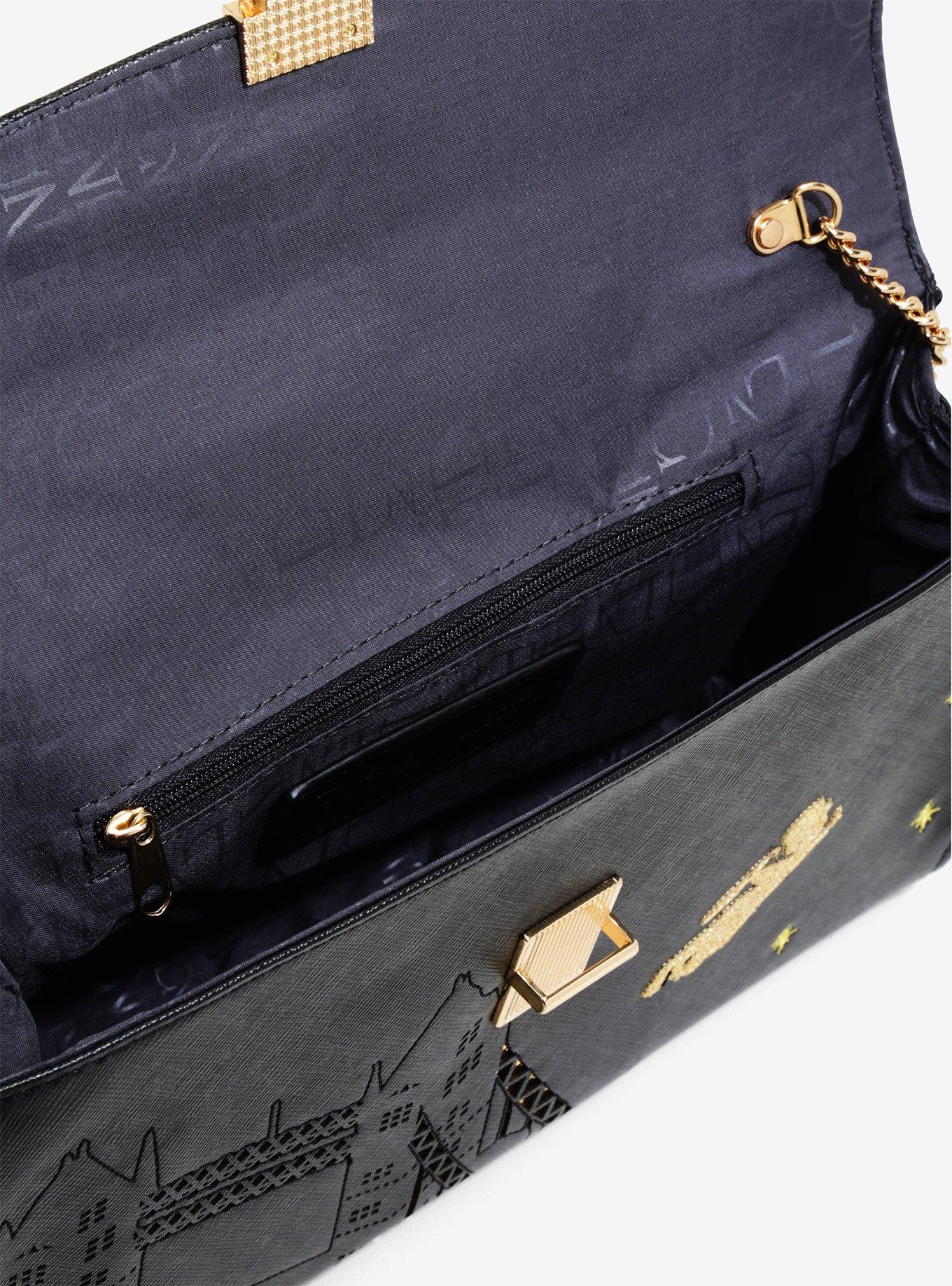 Danielle Nicole Disney Peter Pan London Scene Satchel, , alternate