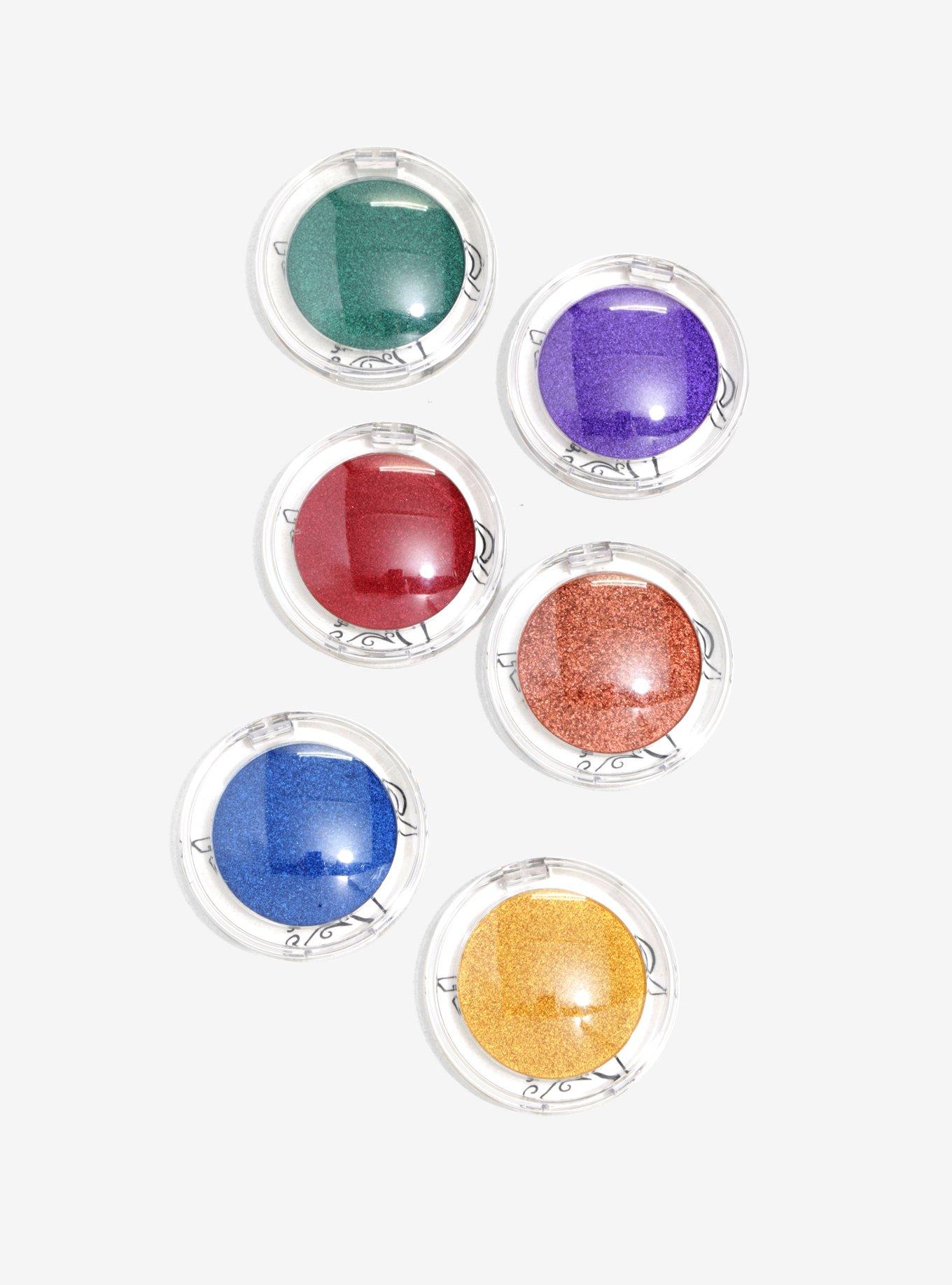 Besame Cosmetics Marvel Avengers: Infinity War Infinity Stones Eye Shadows, , alternate