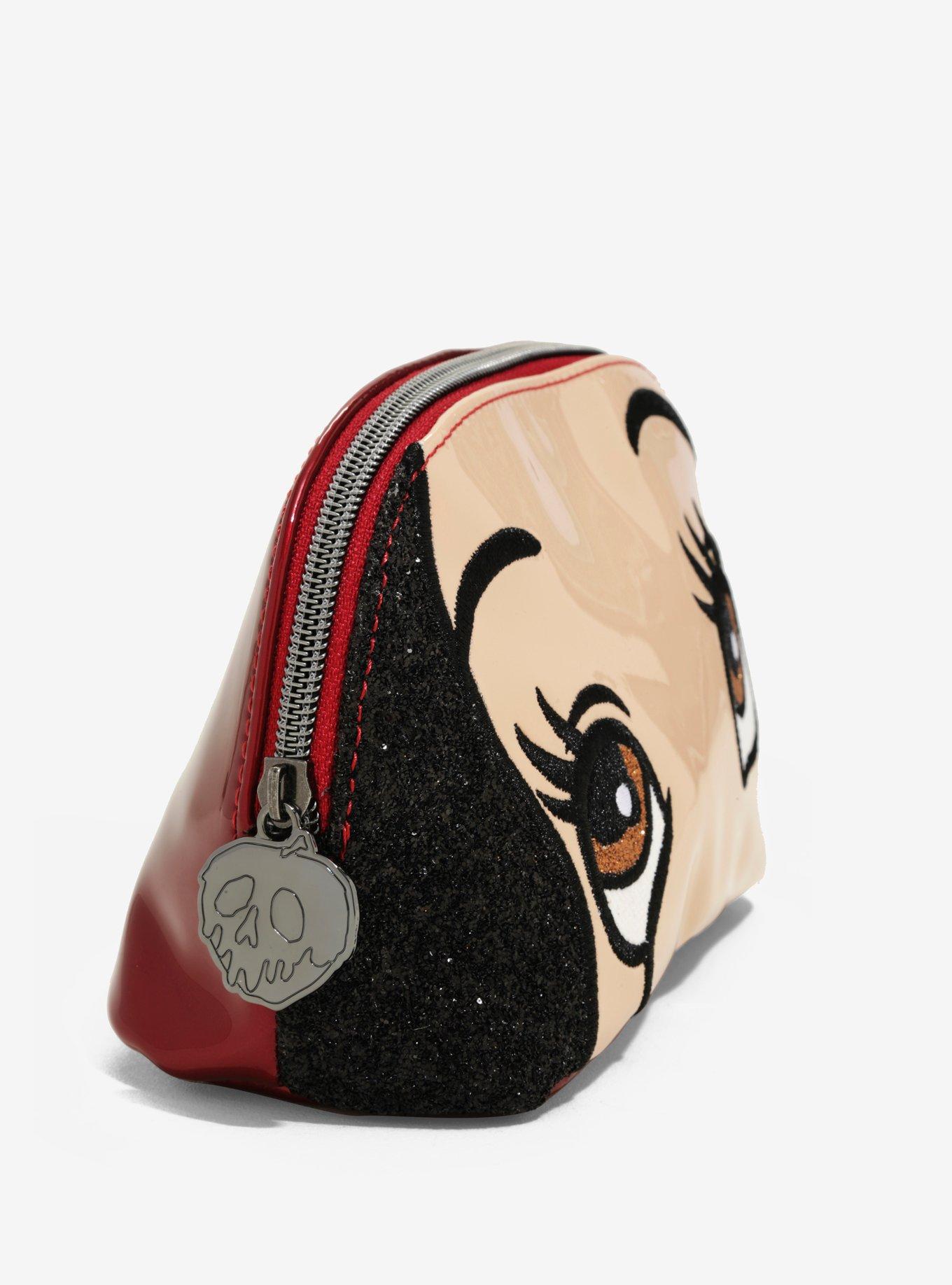 Danielle Nicole Snow White Eyes Makeup Bag, , alternate