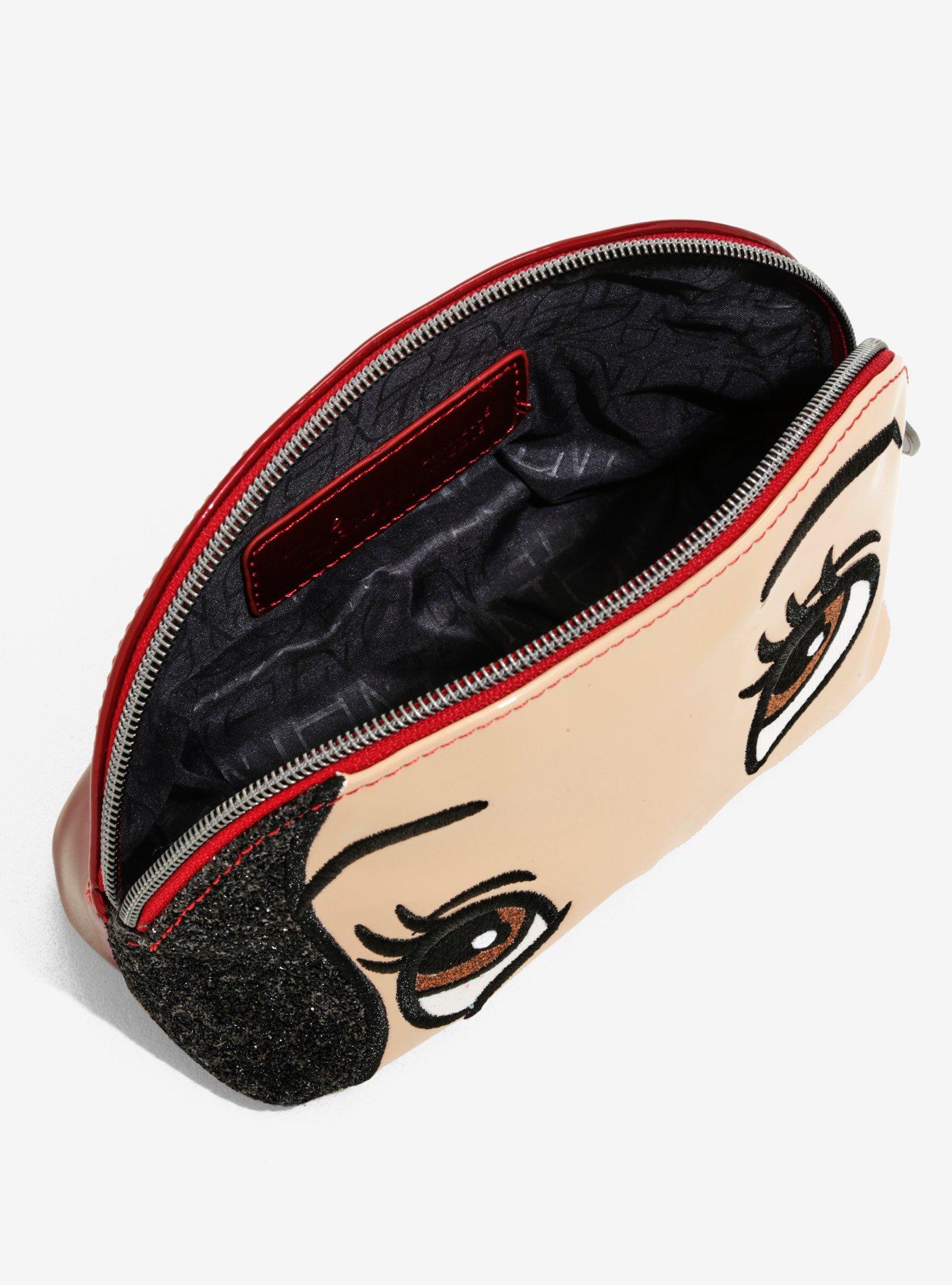 Danielle Nicole Snow White Eyes Makeup Bag, , alternate