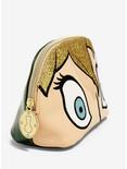 Danielle Nicole Disney Tinker Bell Eyes Makeup Bag, , alternate