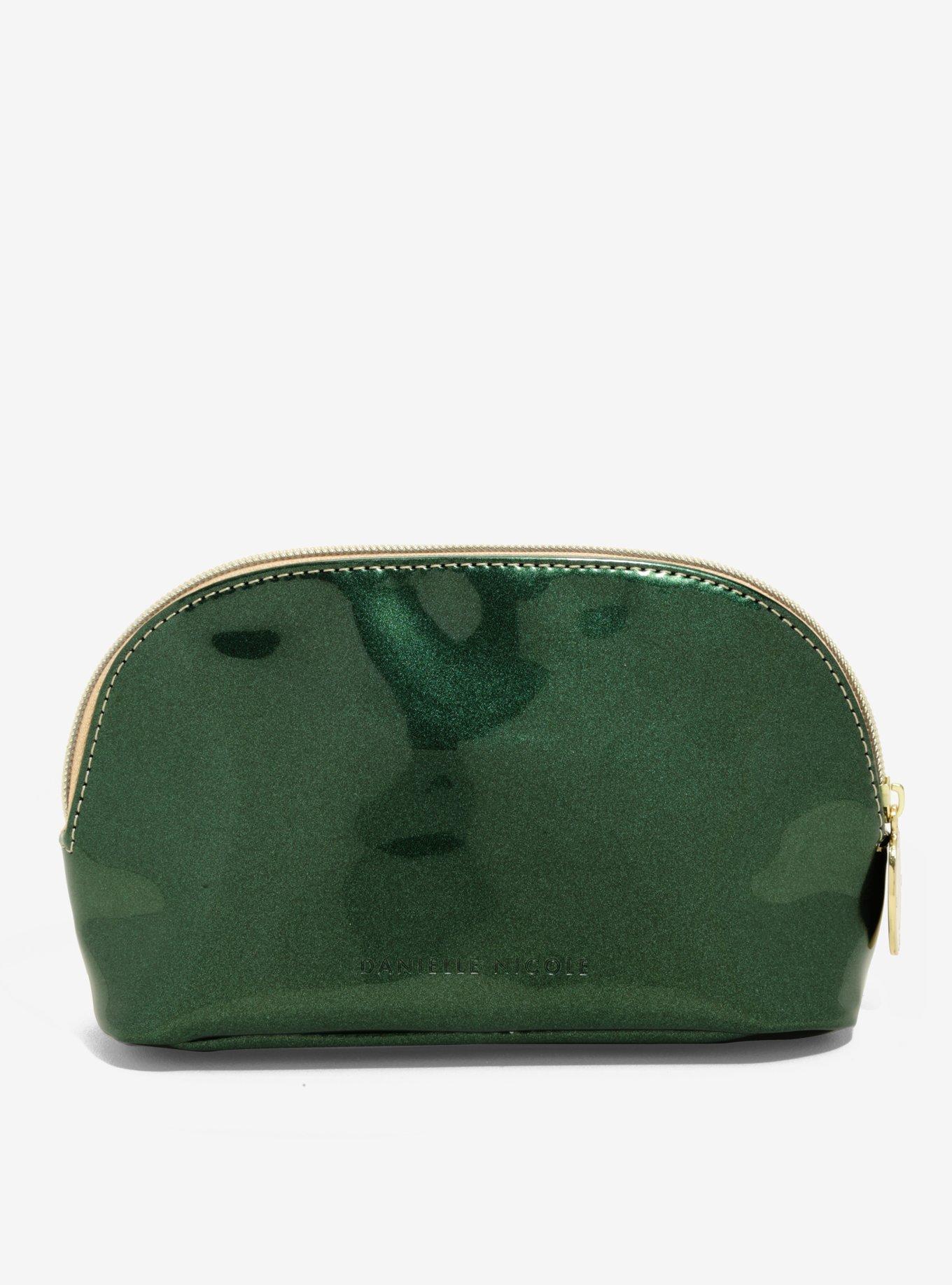 Danielle Nicole Disney Tinker Bell Eyes Makeup Bag, , alternate