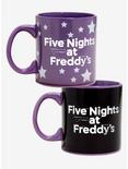 Five Nights At Freddy's Foxy Heat Reveal Mug, , alternate