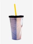 One Punch Man Acrylic Straw Cup, , alternate