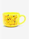 Pokemon Pikachu Latte Mug, , alternate