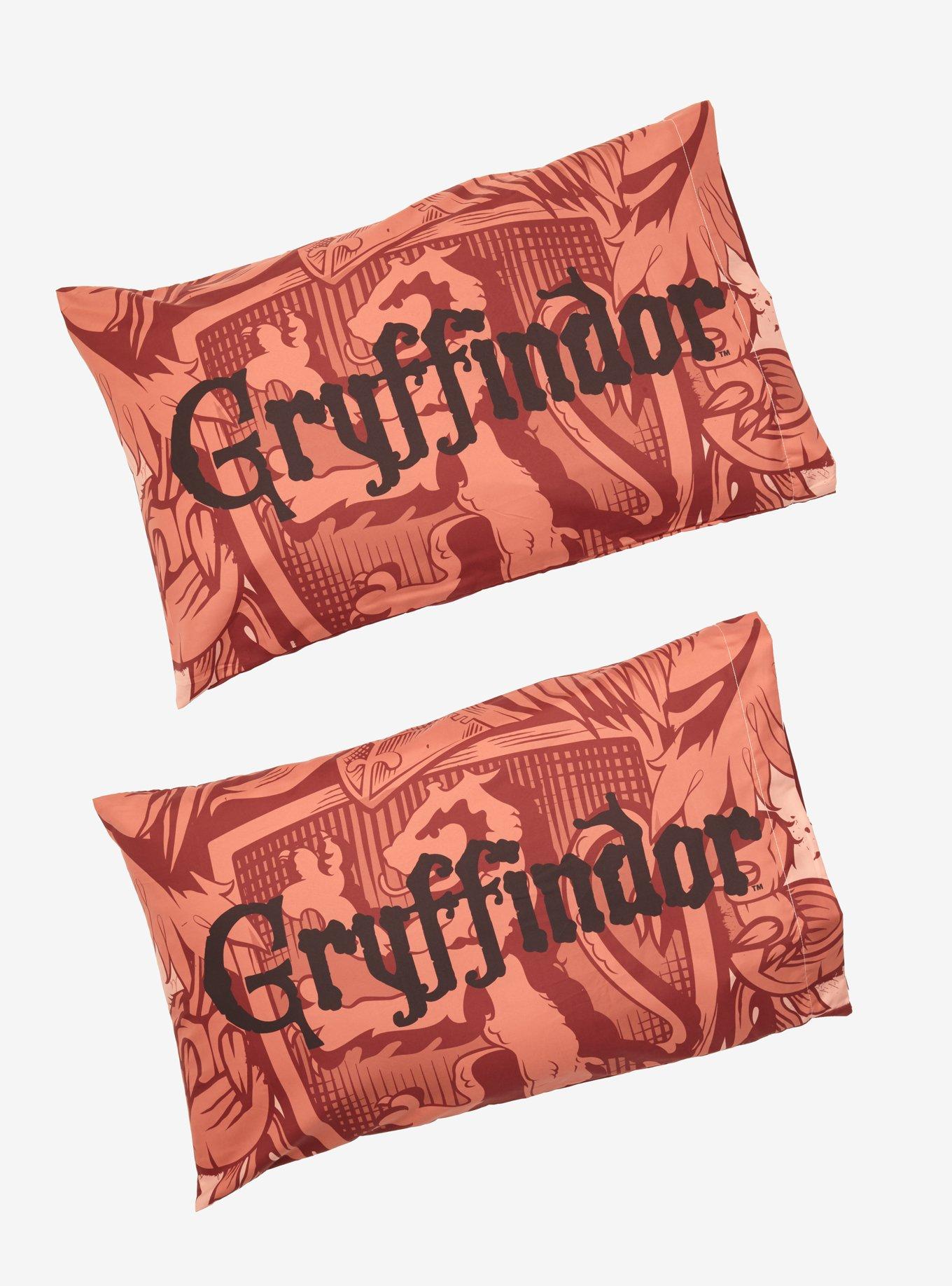Harry Potter Gryffindor Pillowcase Set, , alternate