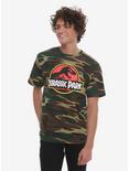 Jurassic Park Camo T-Shirt, , alternate