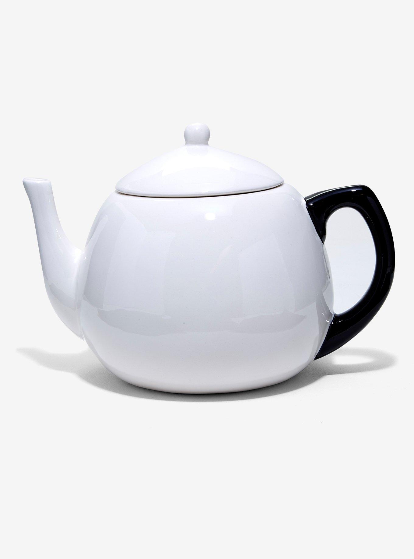 The Nightmare Before Christmas Jack Head Teapot, , alternate