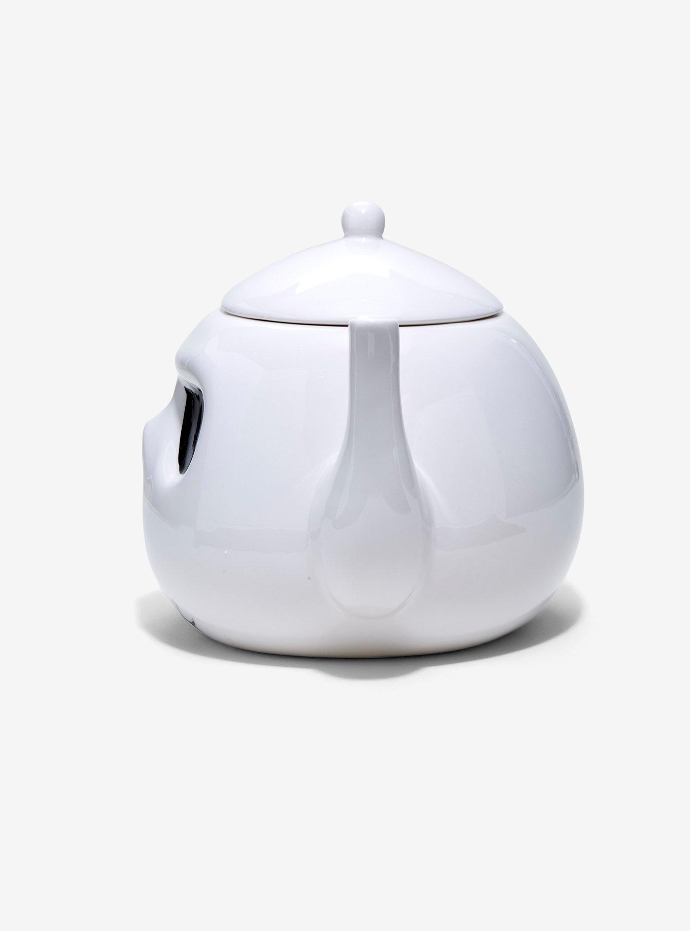 The Nightmare Before Christmas Jack Head Teapot, , alternate