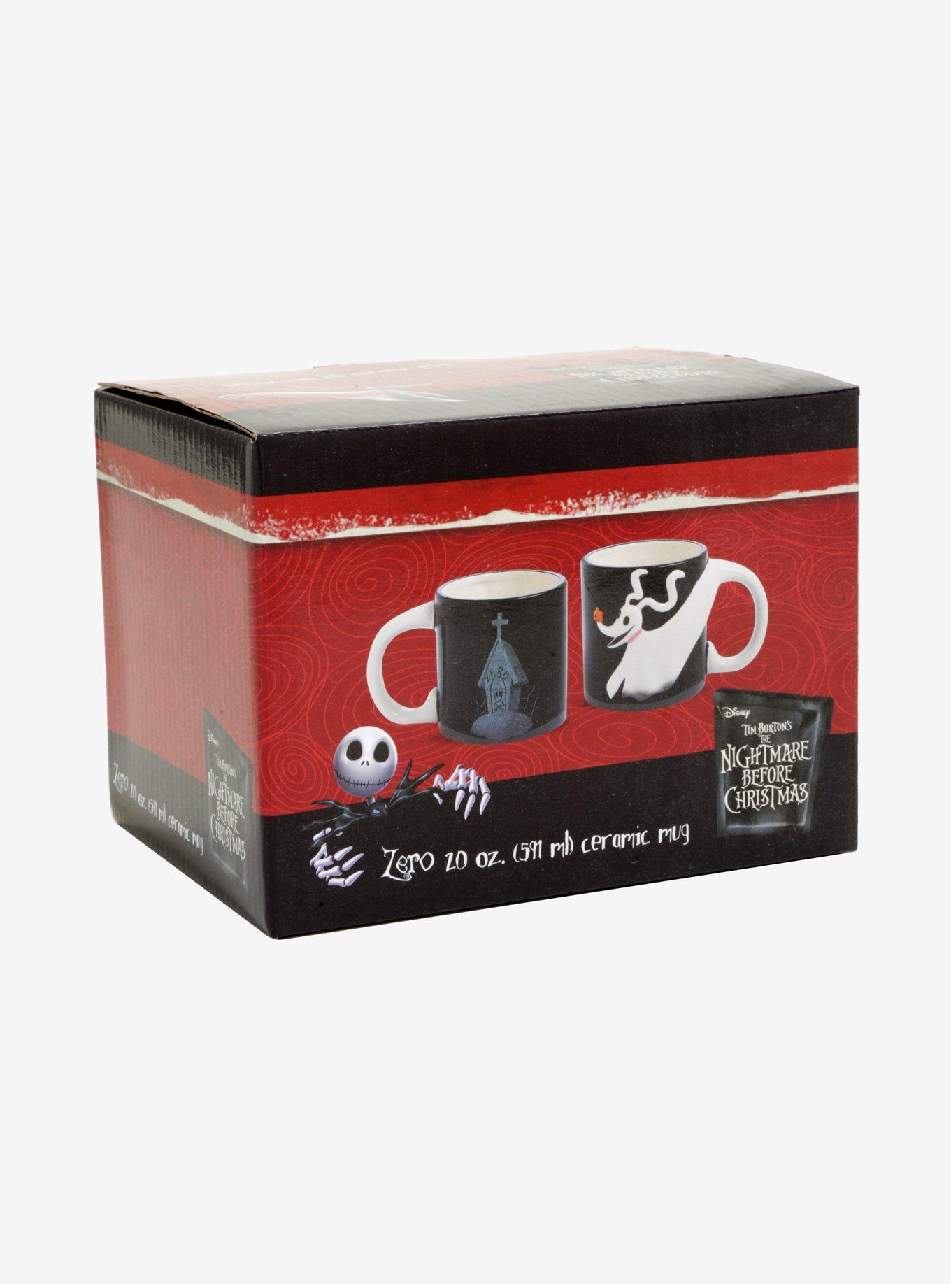 The Nightmare Before Christmas Zero Mug, , alternate