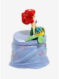 Disney The Little Mermaid Ariel & Flounder Cookie Jar, , alternate