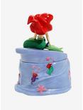 Disney The Little Mermaid Ariel & Flounder Cookie Jar, , alternate