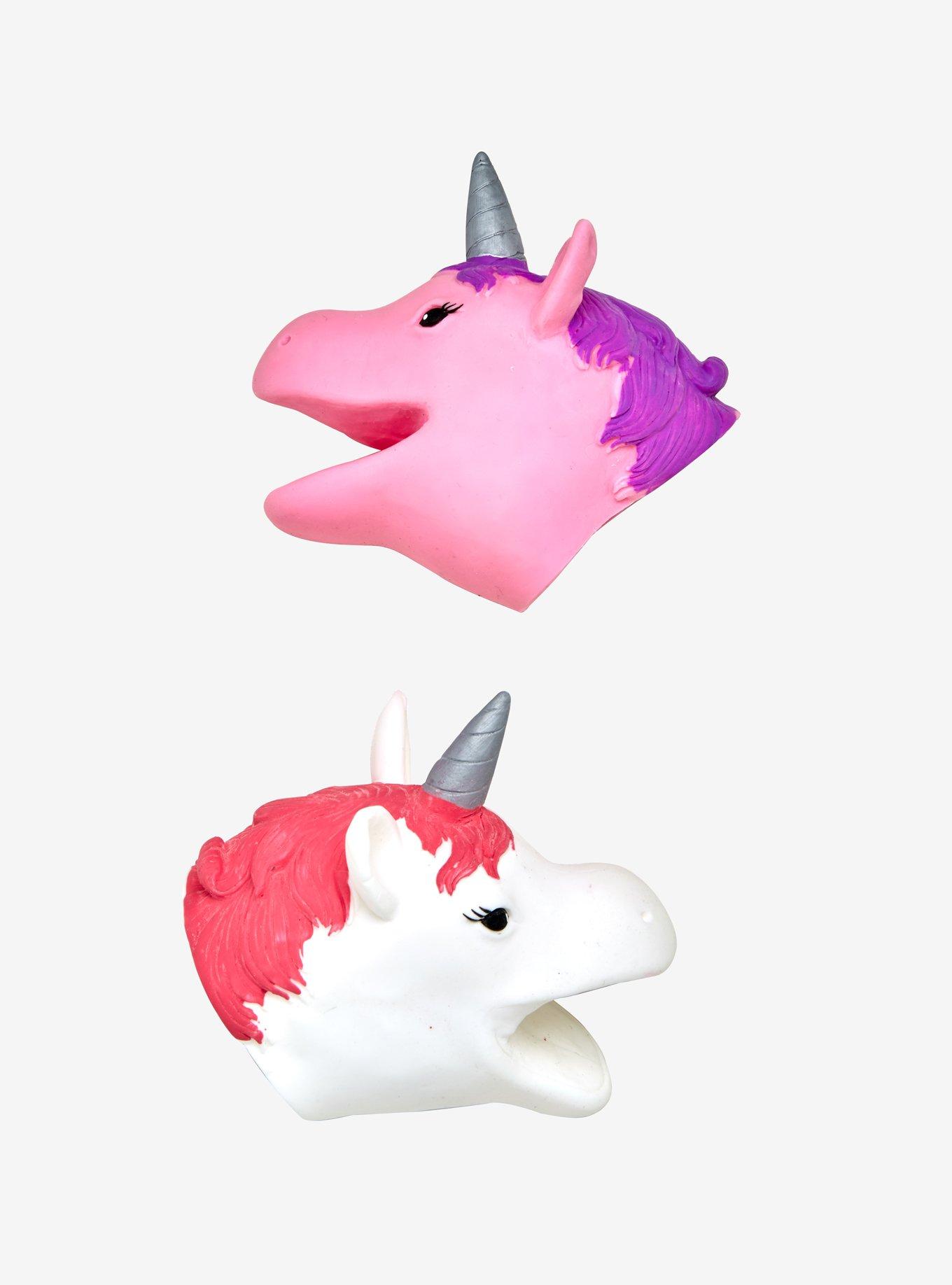 Unicorn Hand Puppet, , alternate