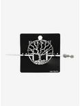 Blackheart Tree Of Life Bun Pin, , alternate