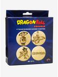 Dragon Ball Z Wooden Coaster Set, , alternate