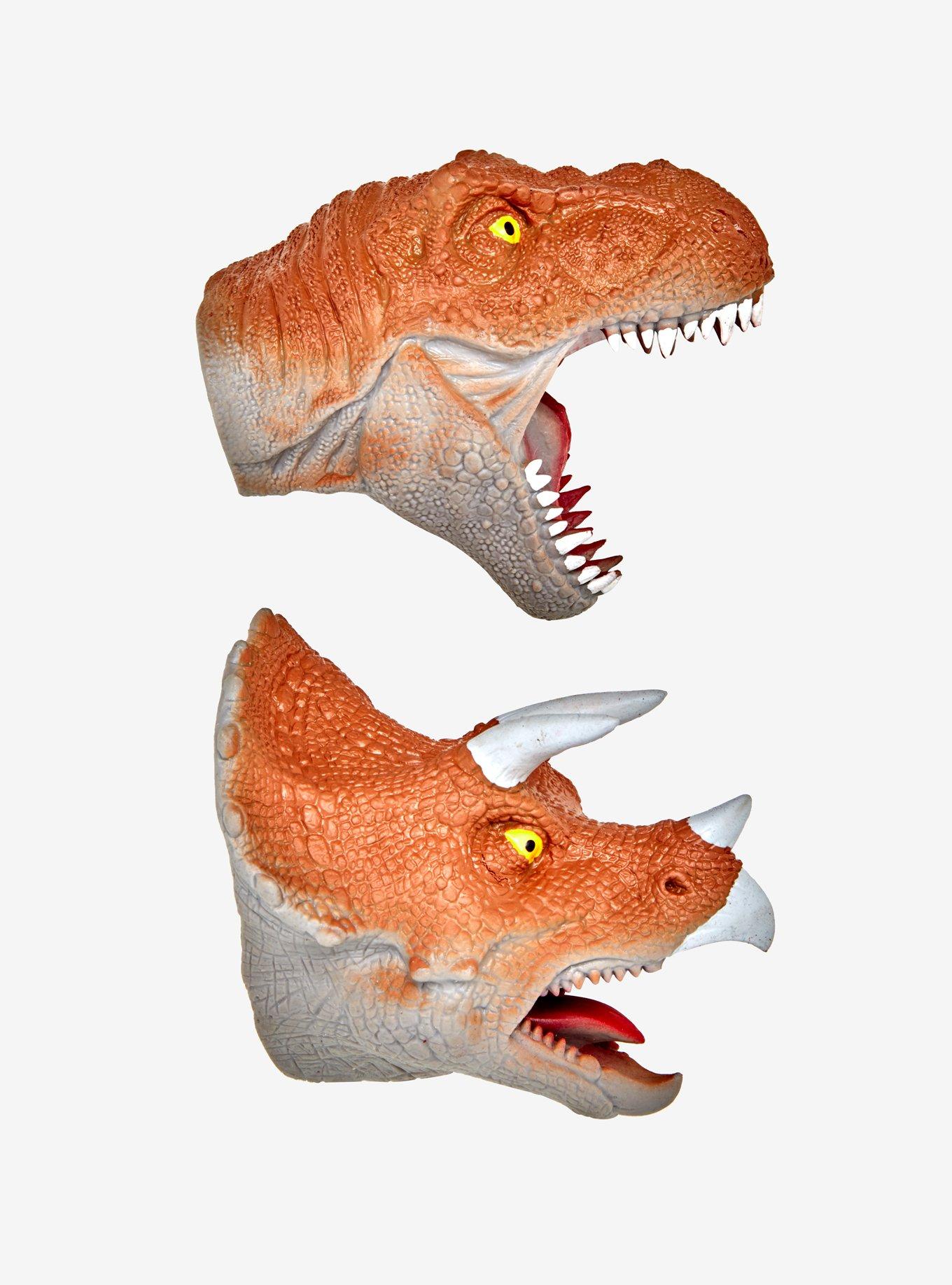 Dinosaur Hand Puppet, , alternate