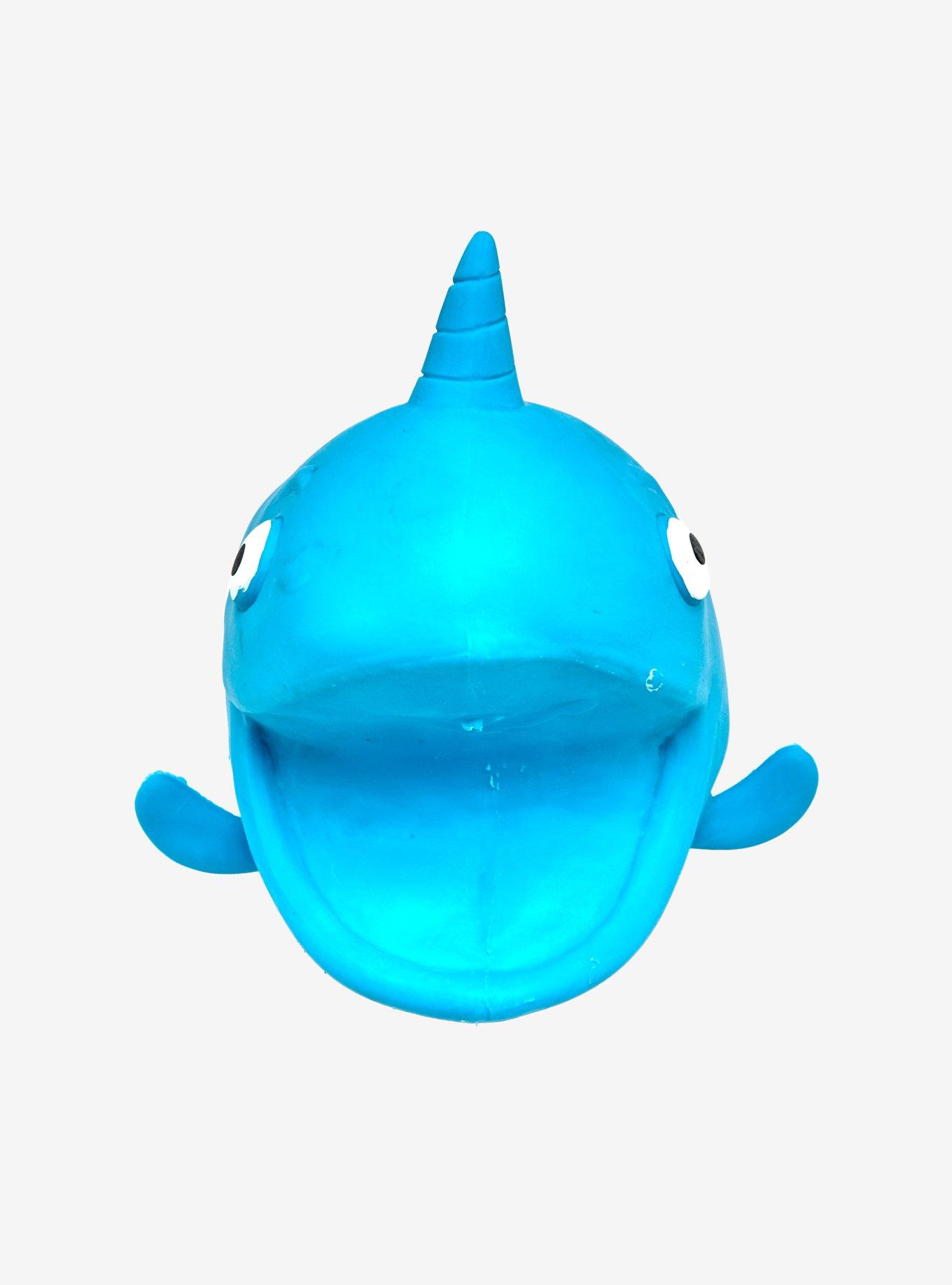 Narwhal Hand Puppet, , alternate