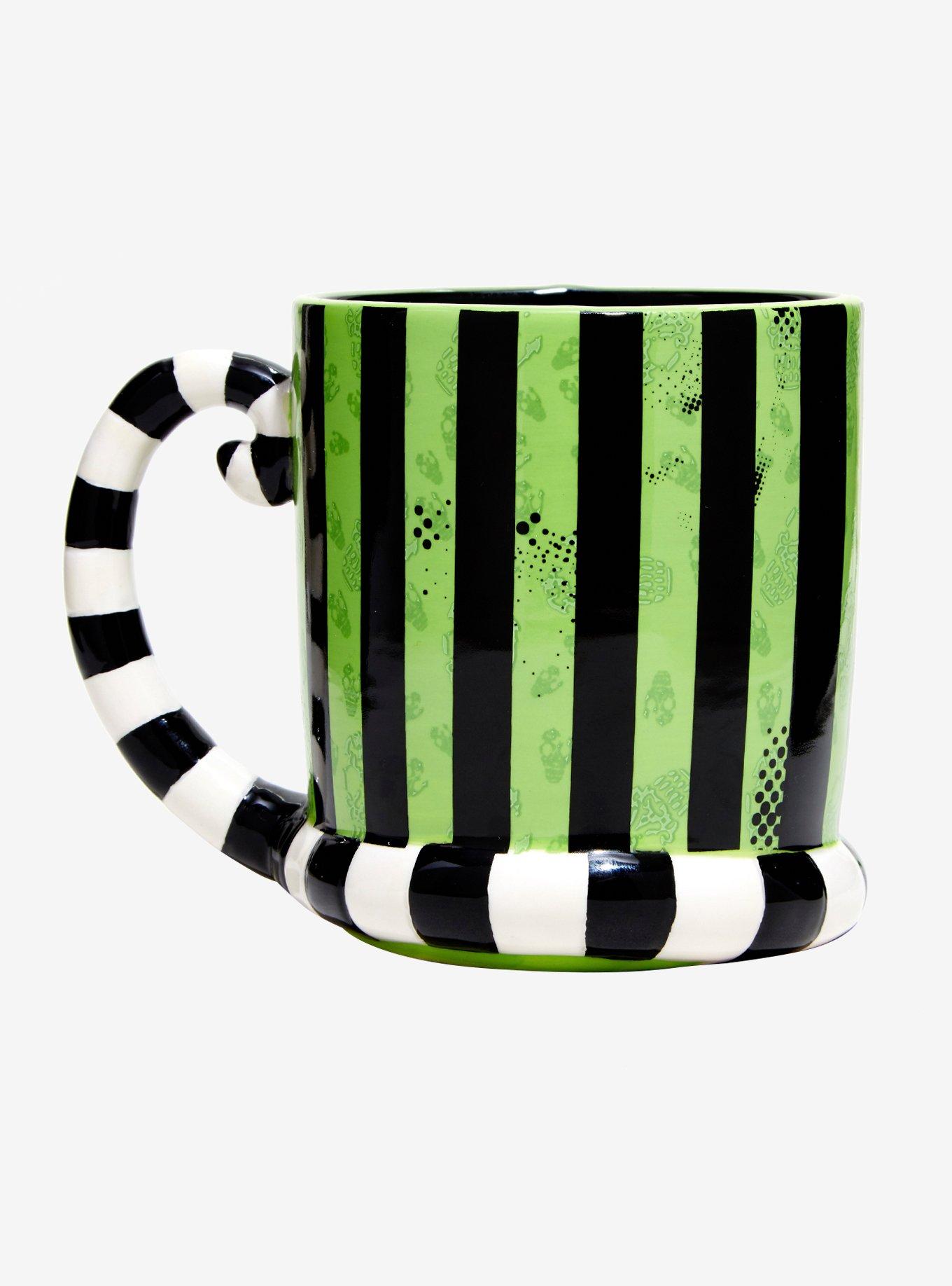 Beetlejuice Sandworm Mug, , alternate