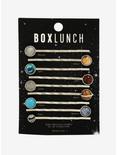 Solar System Bobby Pin Set - BoxLunch Exclusive, , alternate