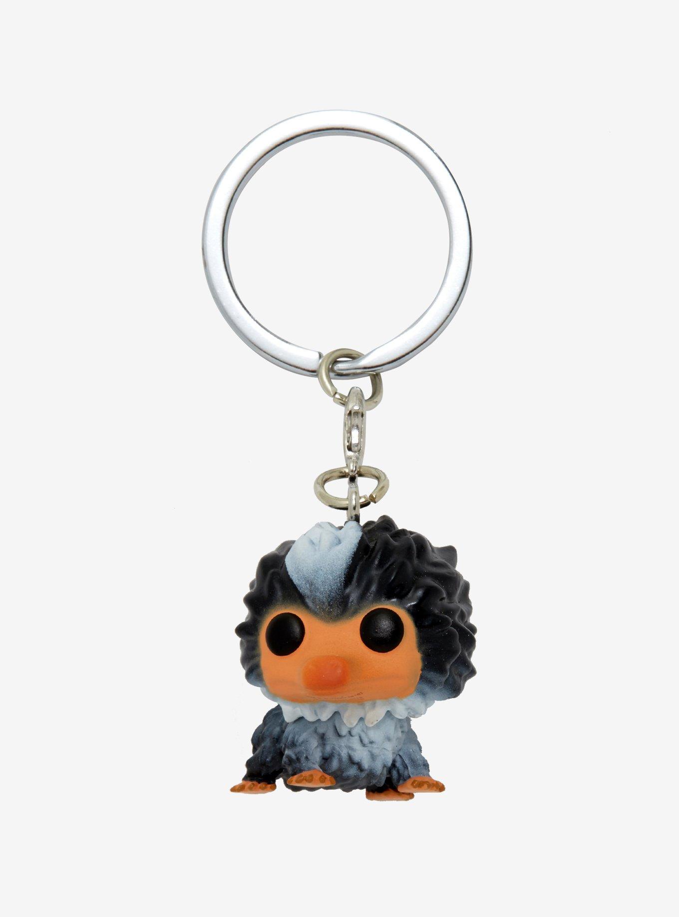 Funko Pocket Pop! Fantastic Beasts: The Crimes Of Grindlewald Baby Niffler (Multi) Vinyl Key Chain, , alternate