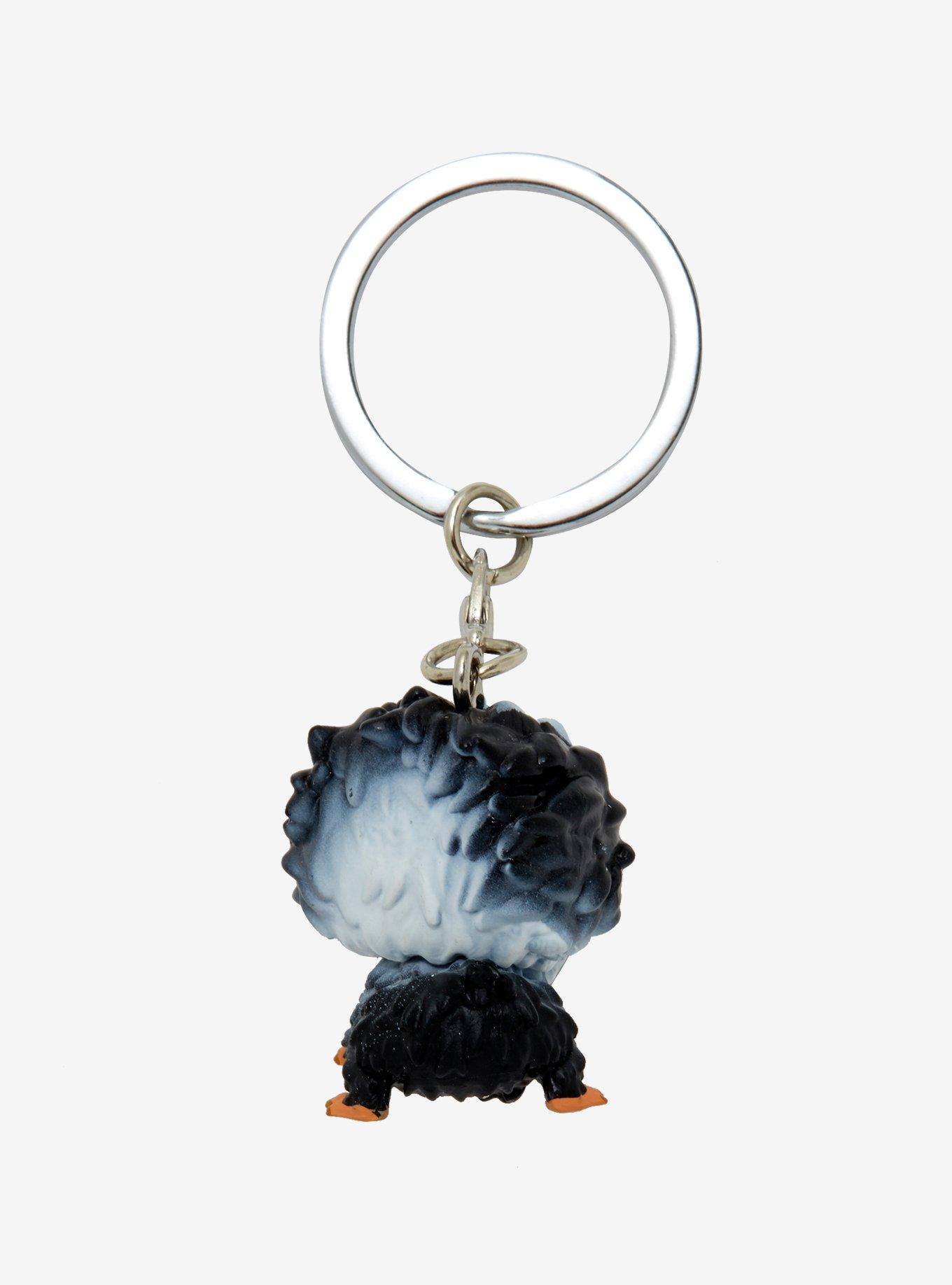 Funko Pocket Pop! Fantastic Beasts: The Crimes Of Grindlewald Baby Niffler (Multi) Vinyl Key Chain, , alternate
