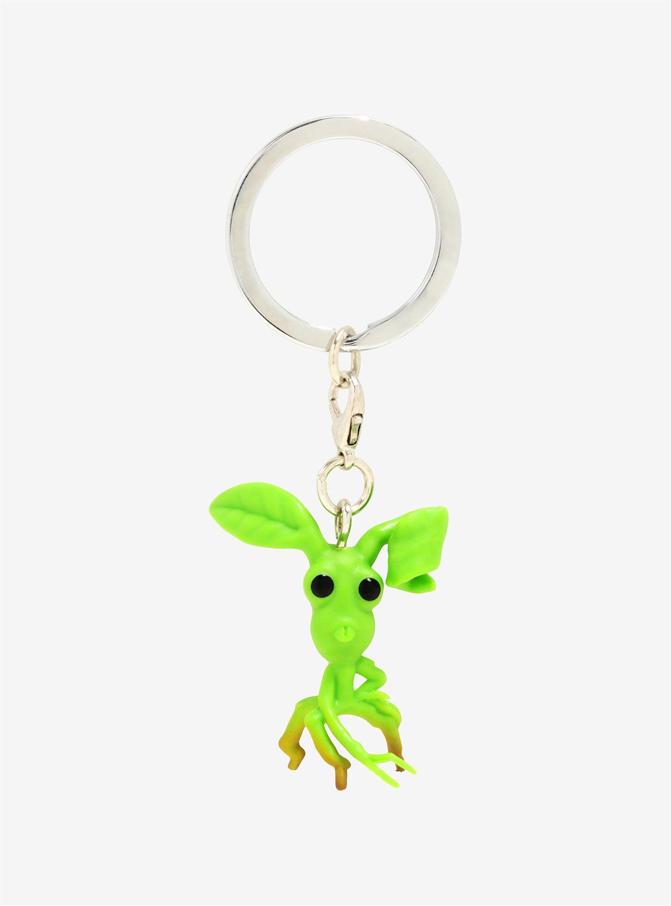 Funko Pocket Pop! Fantastic Beasts: The Crimes Of Grindlewald Bowtruckle Vinyl Key Chain, , alternate