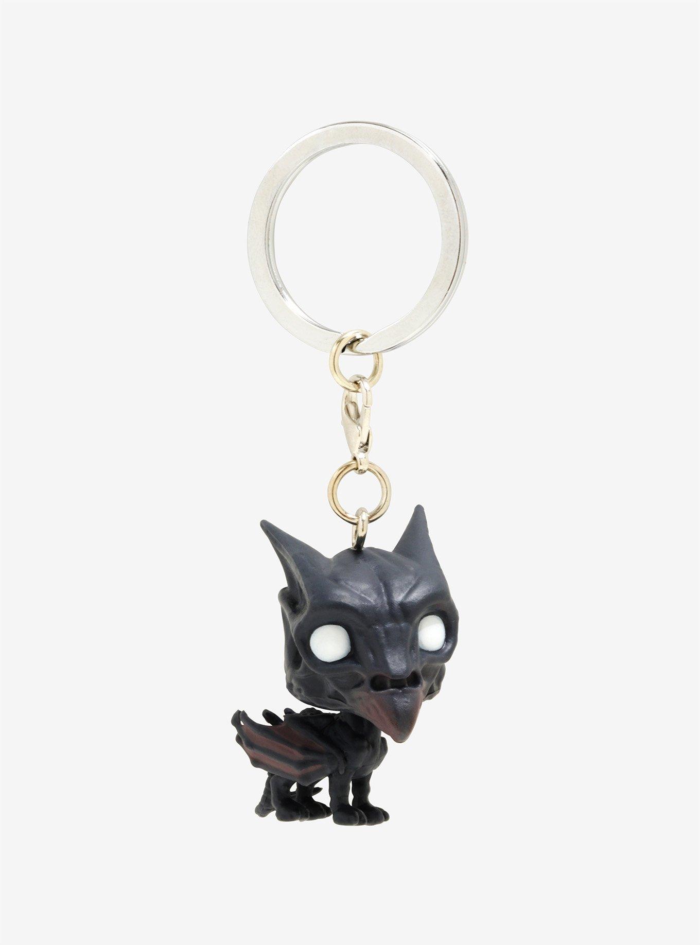 Funko Pocket Pop! Fantastic Beasts: The Crimes Of Grindelwald Thestral Vinyl Key Chain, , alternate